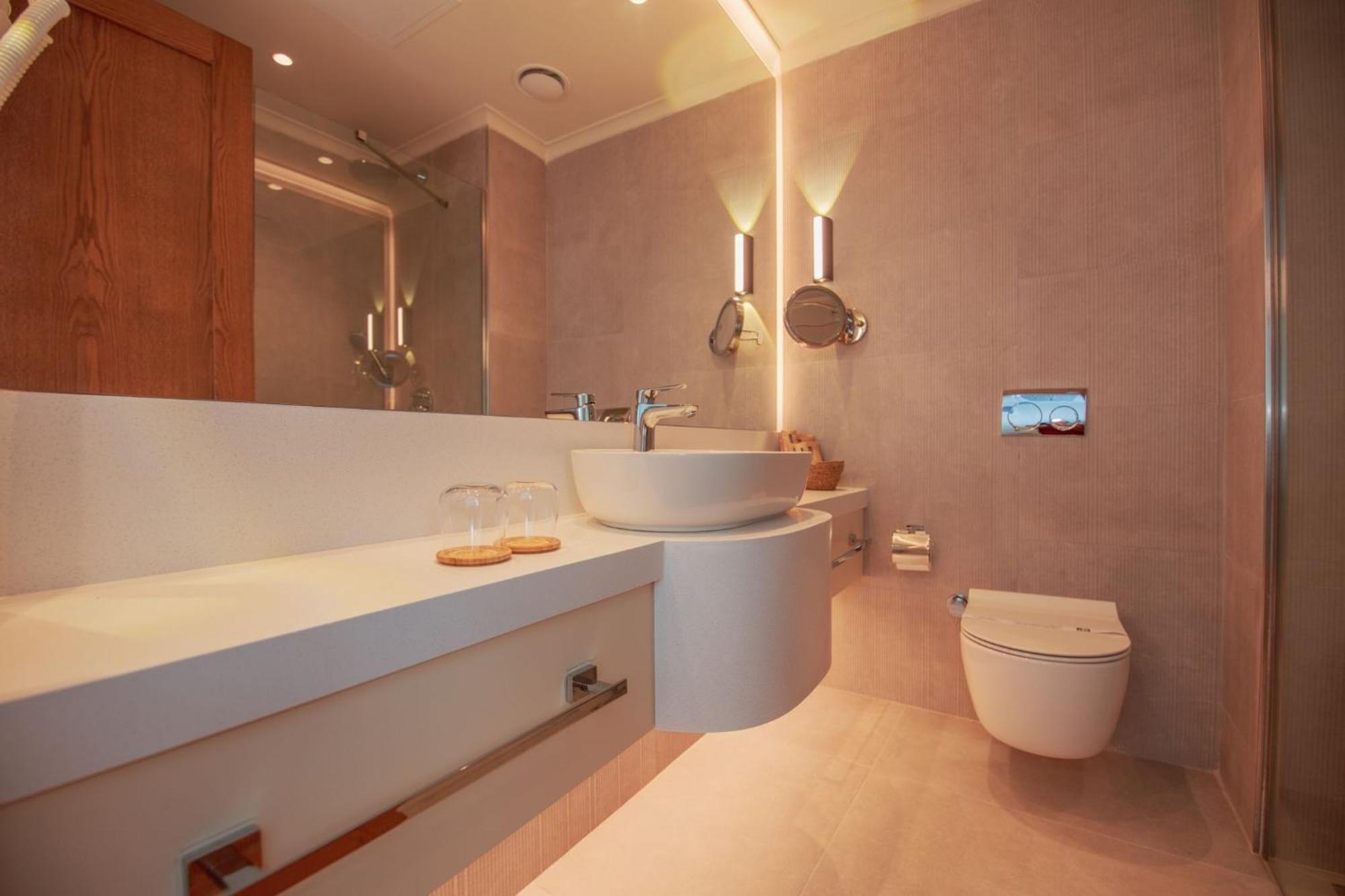 Casa Lumar Luxury Lodging- Adult Only Fethiye Eksteriør billede