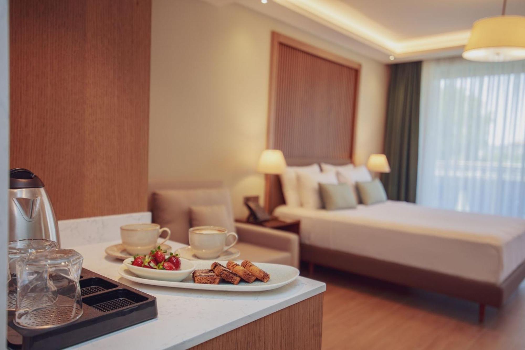 Casa Lumar Luxury Lodging- Adult Only Fethiye Eksteriør billede