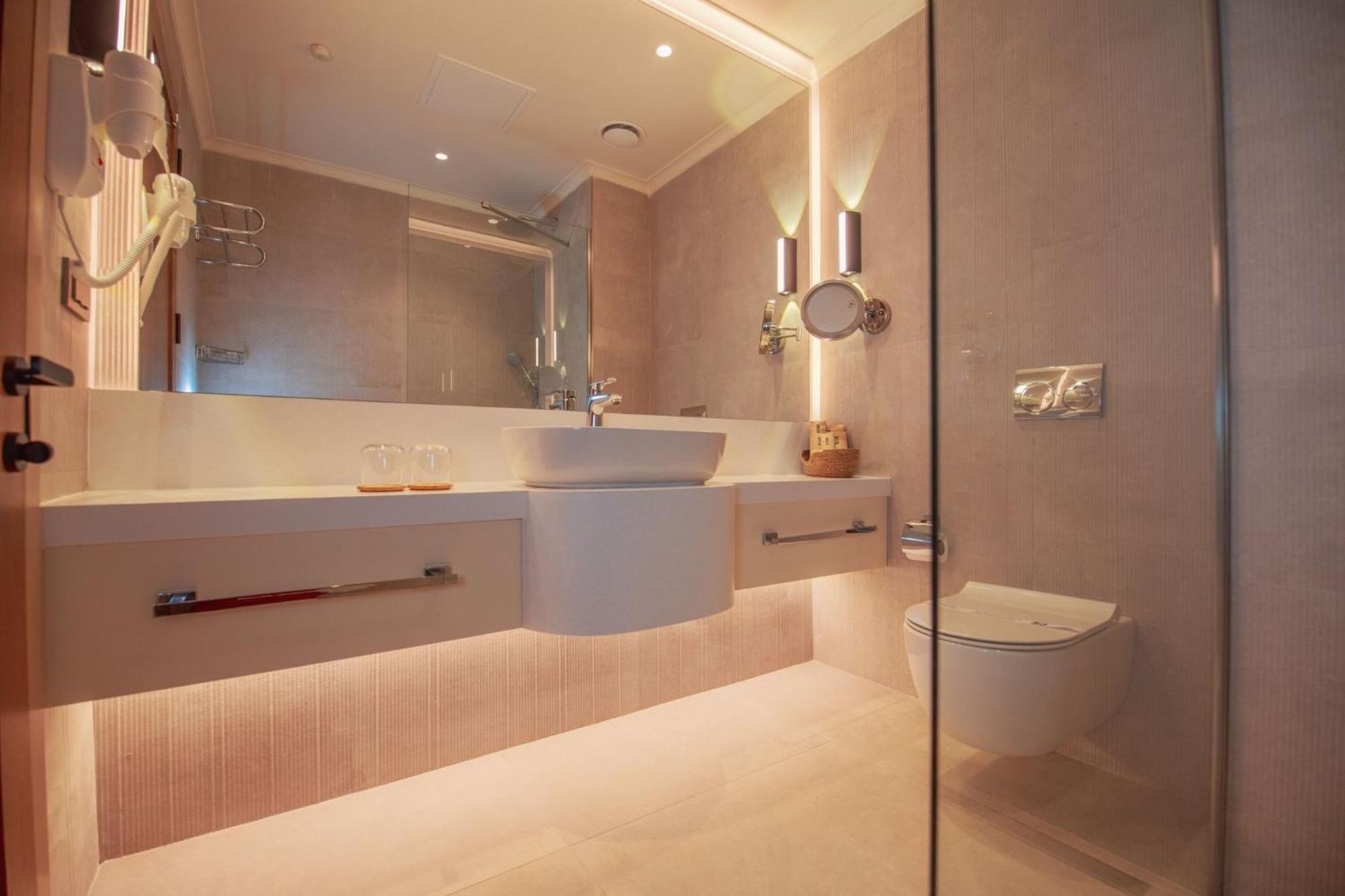 Casa Lumar Luxury Lodging- Adult Only Fethiye Eksteriør billede