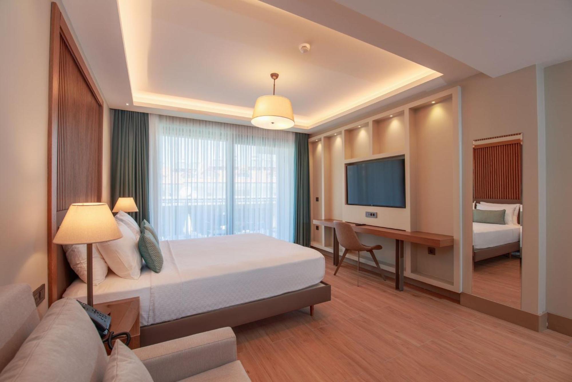 Casa Lumar Luxury Lodging- Adult Only Fethiye Eksteriør billede