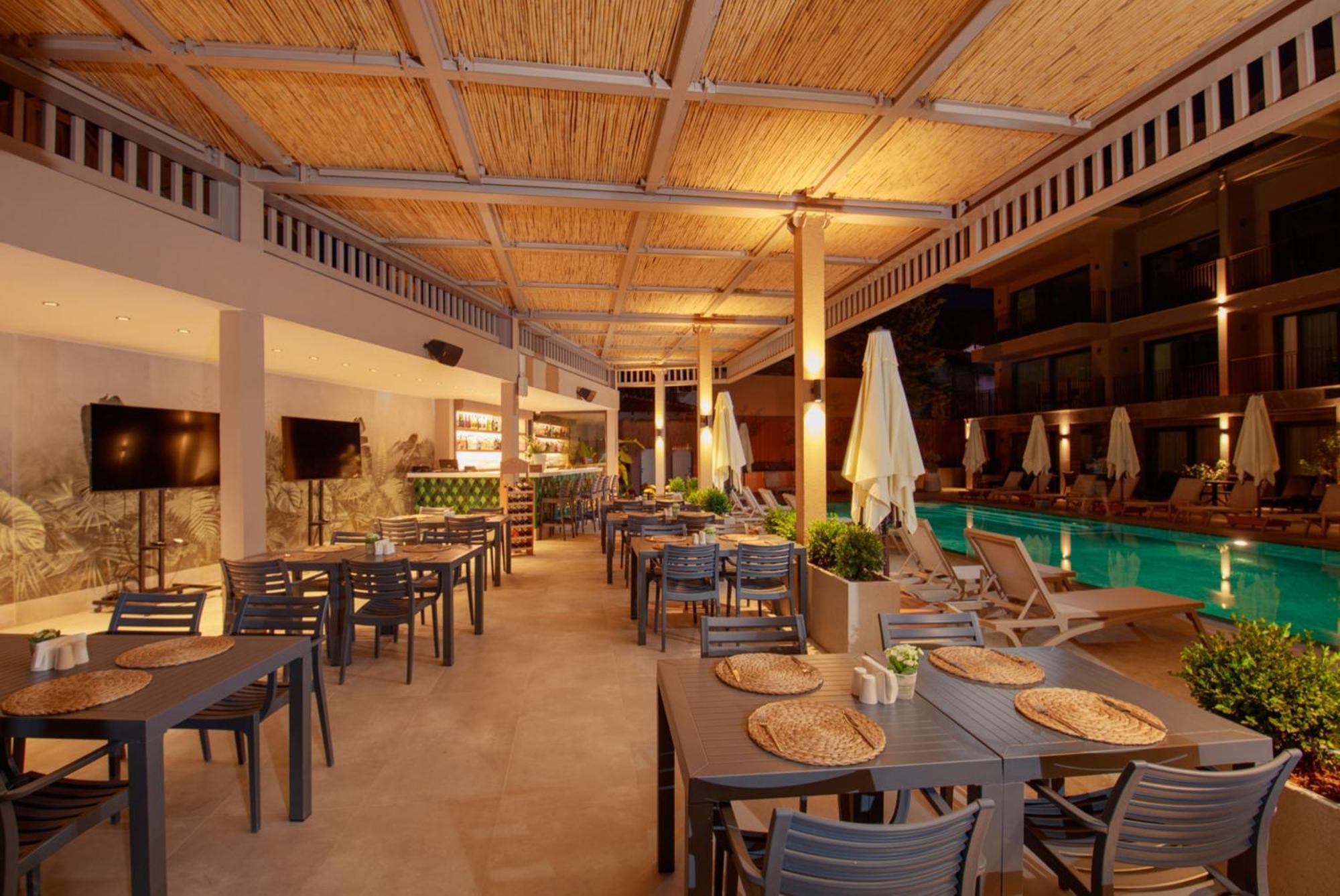 Casa Lumar Luxury Lodging- Adult Only Fethiye Eksteriør billede
