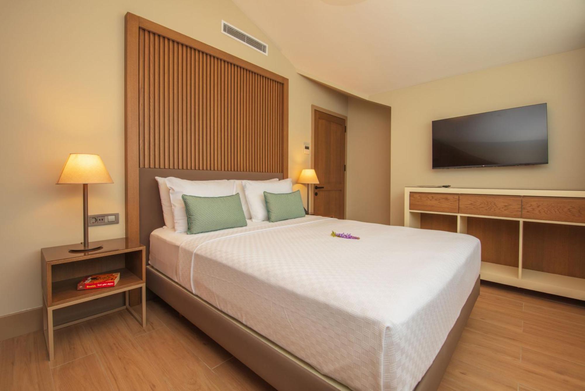 Casa Lumar Luxury Lodging- Adult Only Fethiye Eksteriør billede