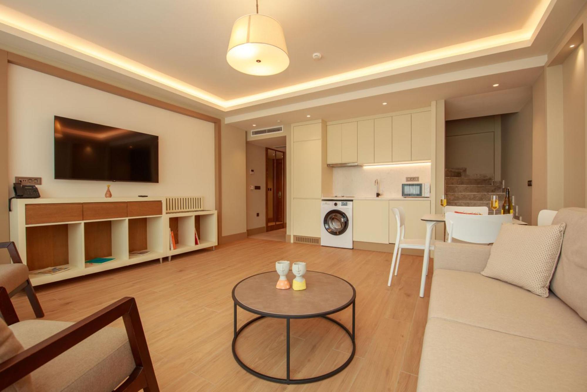 Casa Lumar Luxury Lodging- Adult Only Fethiye Eksteriør billede