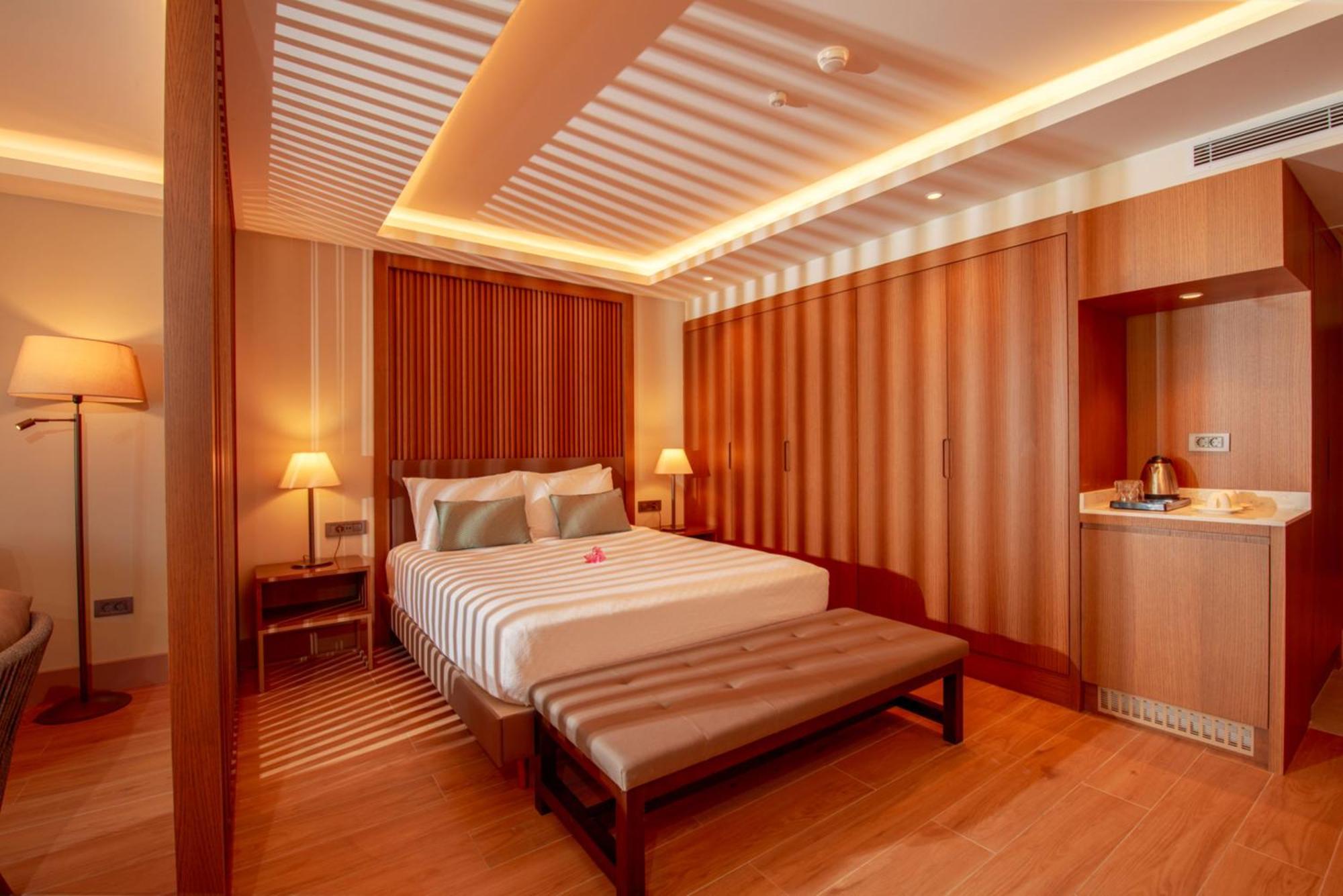 Casa Lumar Luxury Lodging- Adult Only Fethiye Eksteriør billede