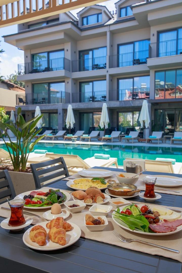Casa Lumar Luxury Lodging- Adult Only Fethiye Eksteriør billede